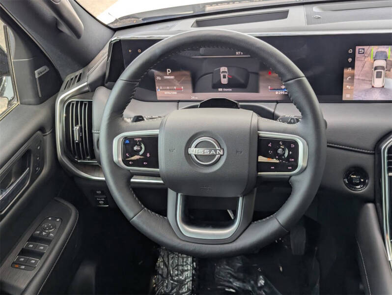 2025 Nissan Armada SL