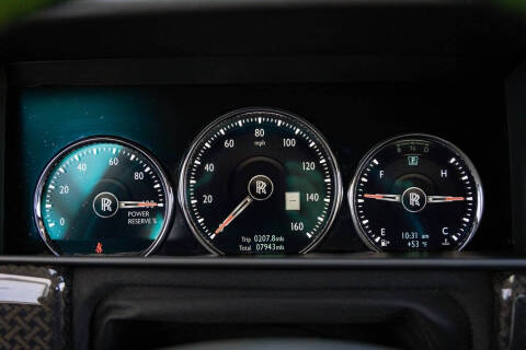 2023 Rolls-Royce Black Badge Cullinan