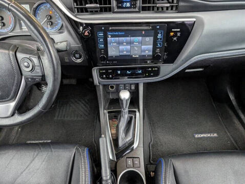 2017 Toyota Corolla XSE