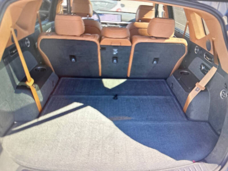 2025 Genesis GV80 3.5T Advanced