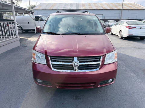 2010 Dodge Grand Caravan SXT