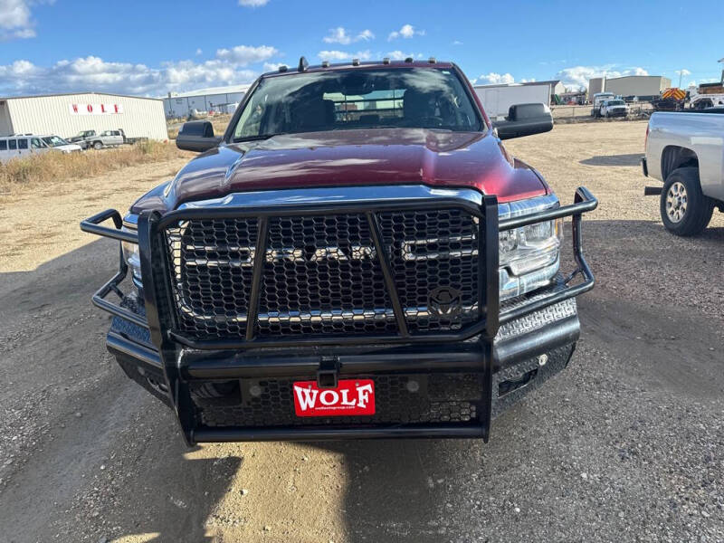 2019 RAM 3500 Big Horn