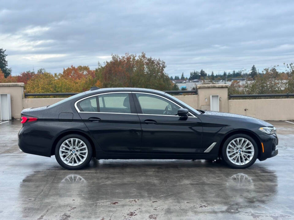 2022 BMW 5 Series for sale at Starline Motorsports in Portland, OR