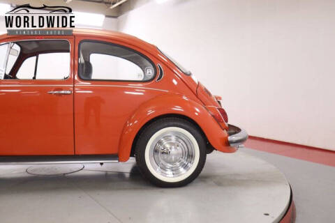 1974 Volkswagen Beetle