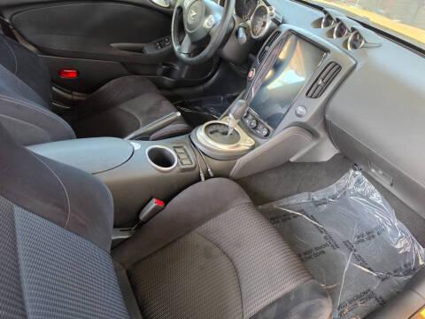 2017 Nissan 370Z Sport Tech