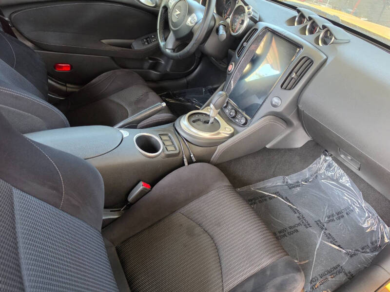 2017 Nissan 370Z Sport Tech