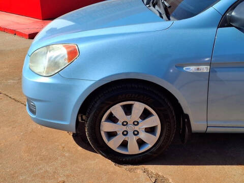 2009 Hyundai Accent GS