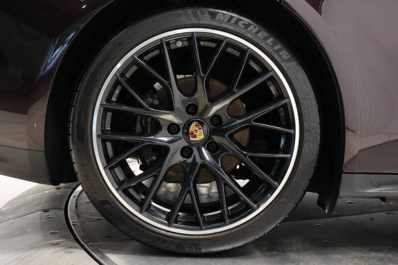 2021 Porsche Panamera