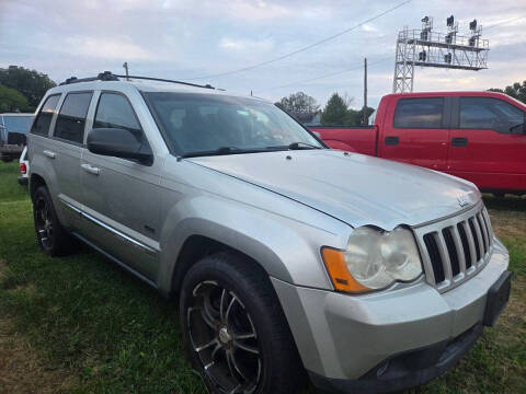 2009 Jeep Grand Cherokee Laredo