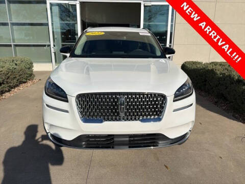 2022 Lincoln Corsair Standard