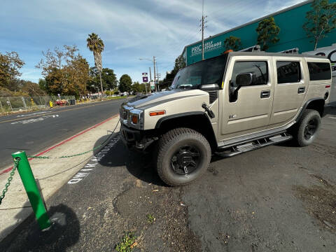 2003 HUMMER H2 for sale at QWIK AUTO SALES in San Diego CA