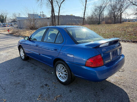 2006 Nissan Sentra 1.8