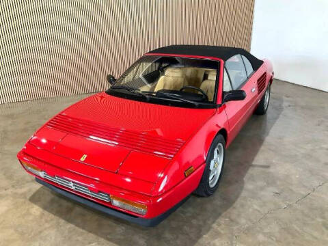 1988 Ferrari Mondial
