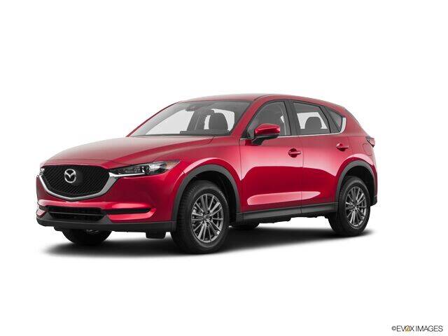 2019 Mazda CX-5 for sale at TETERBORO CHRYSLER JEEP in Little Ferry NJ