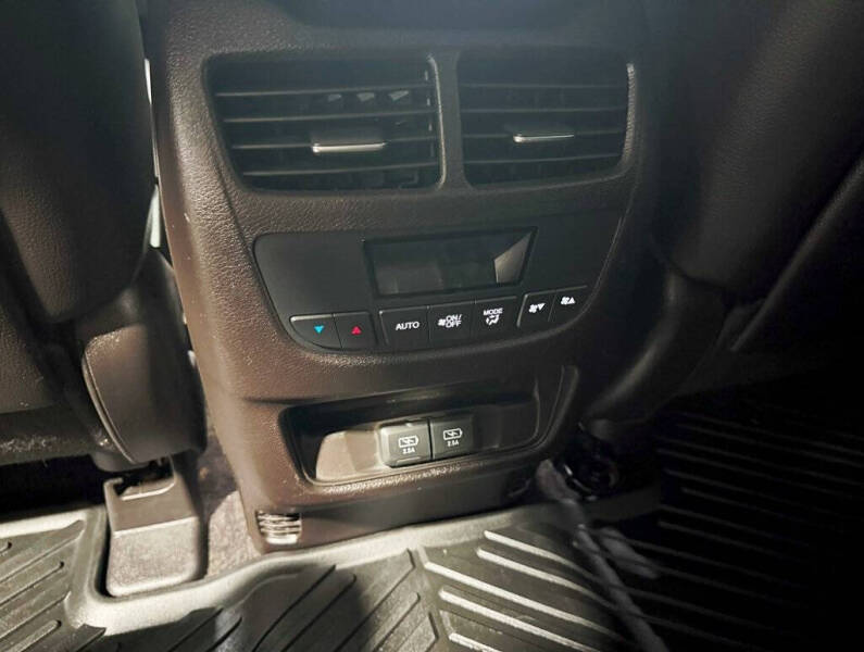 2017 Acura MDX SH-AWD w/Tech