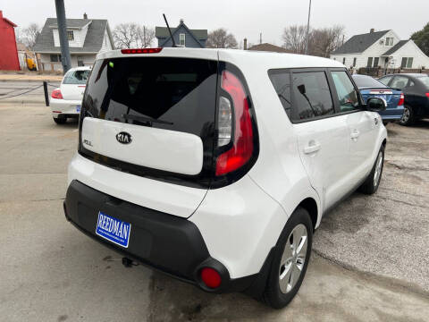 2015 Kia Soul