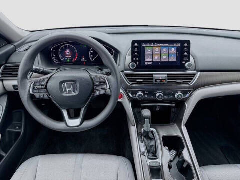 2018 Honda Accord EX