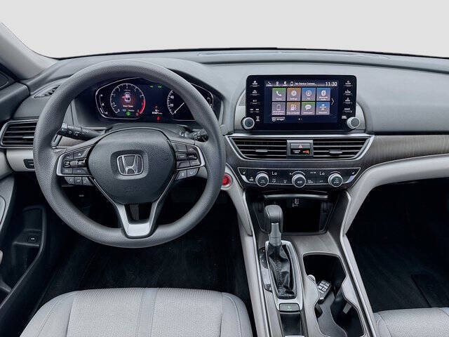 2018 Honda Accord EX