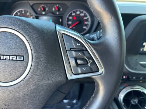 2017 Chevrolet Camaro