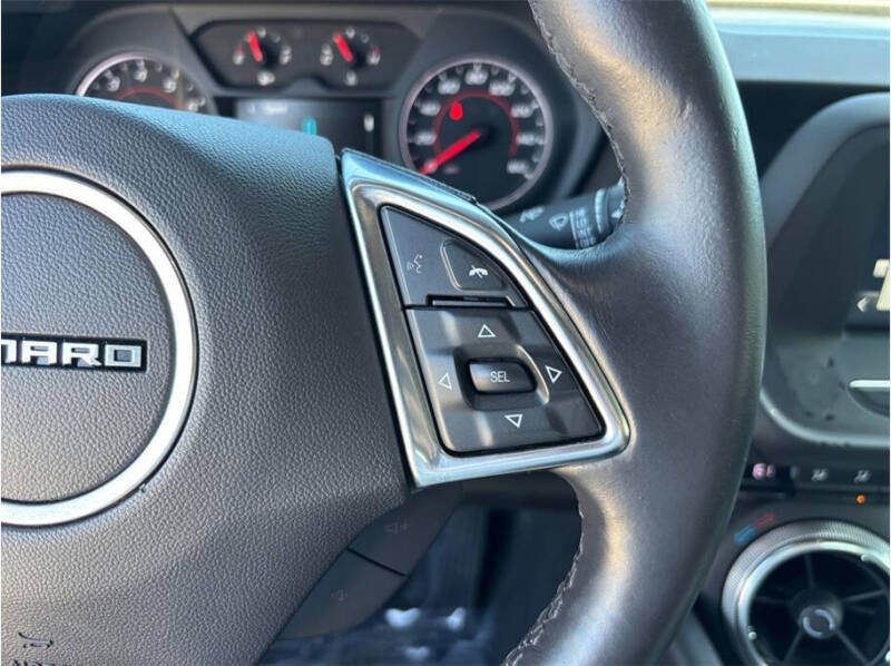 2017 Chevrolet Camaro