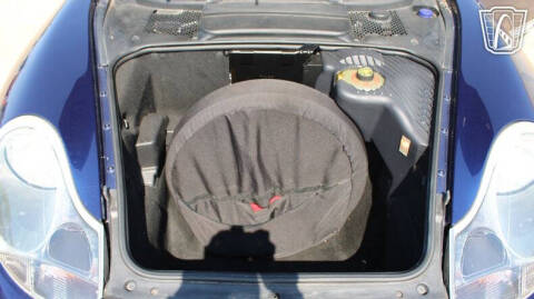 2003 Porsche Boxster