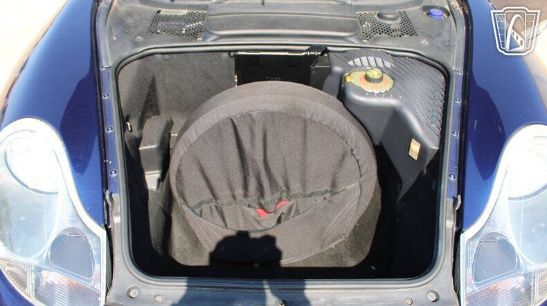 2003 Porsche Boxster