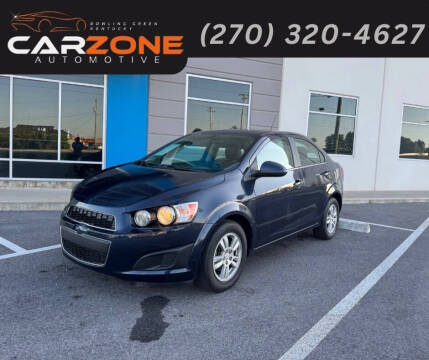 2015 Chevrolet Sonic LT Auto