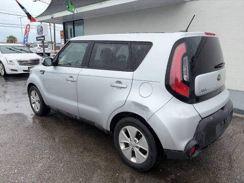 2014 Kia Soul
