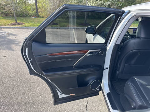 2019 Lexus RX 350L