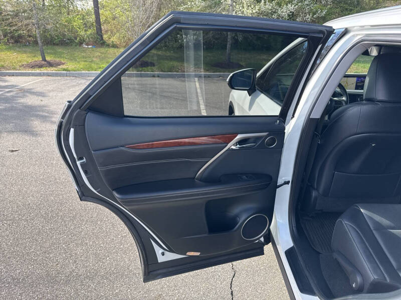 2019 Lexus RX 350L