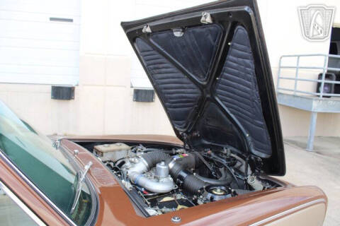 1970 Rolls-Royce Silver Shadow
