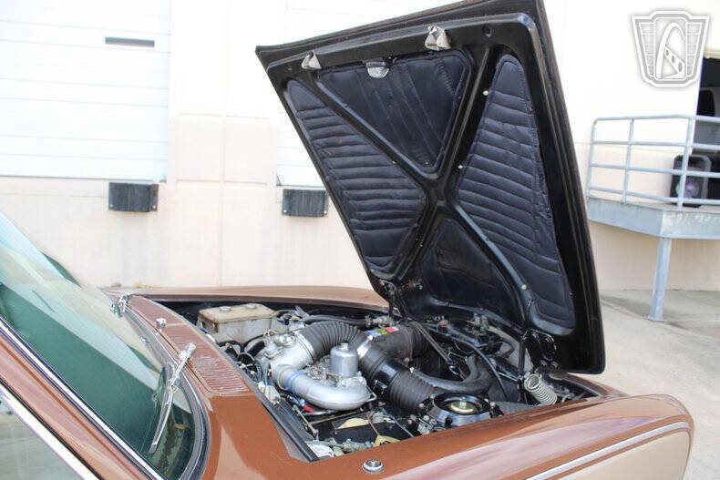 1970 Rolls-Royce Silver Shadow