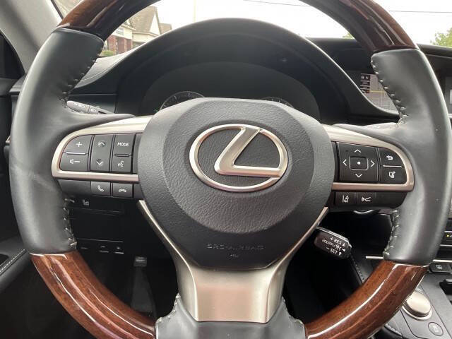 2017 Lexus ES 350