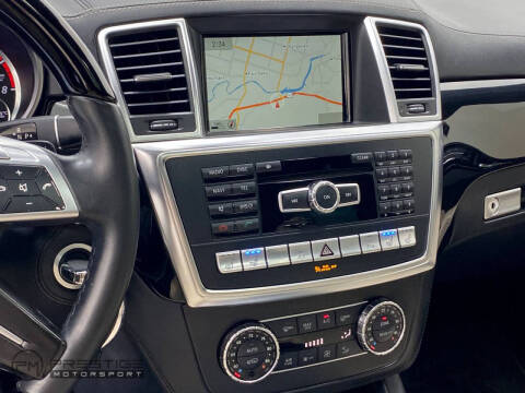 2014 Mercedes-Benz GL-Class GL 550 4MATIC