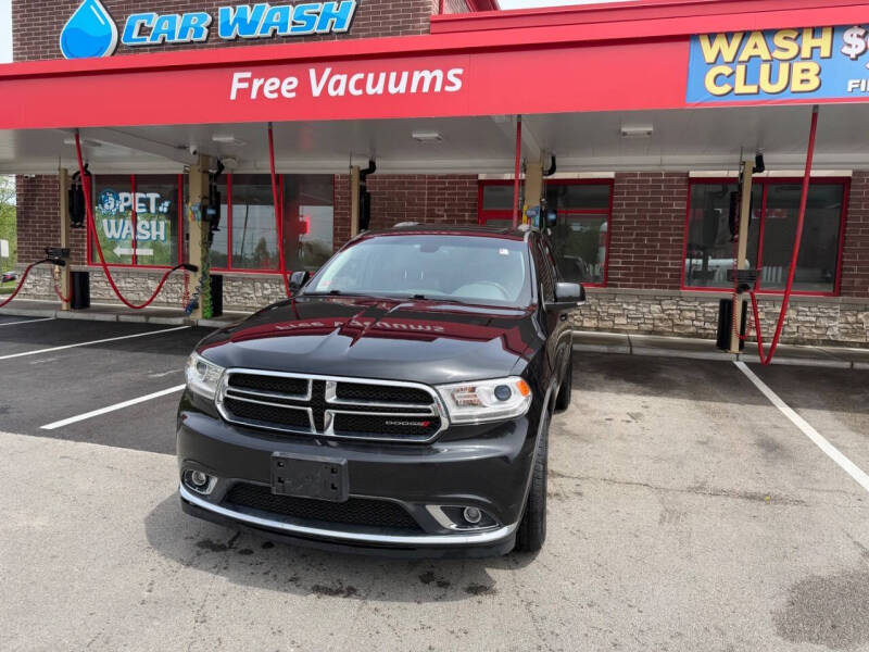 2014 Dodge Durango Limited