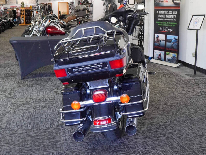2010 Harley-Davidson Ultra Classic Electra Glide