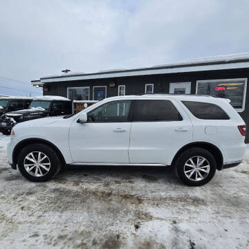 2016 Dodge Durango Limited