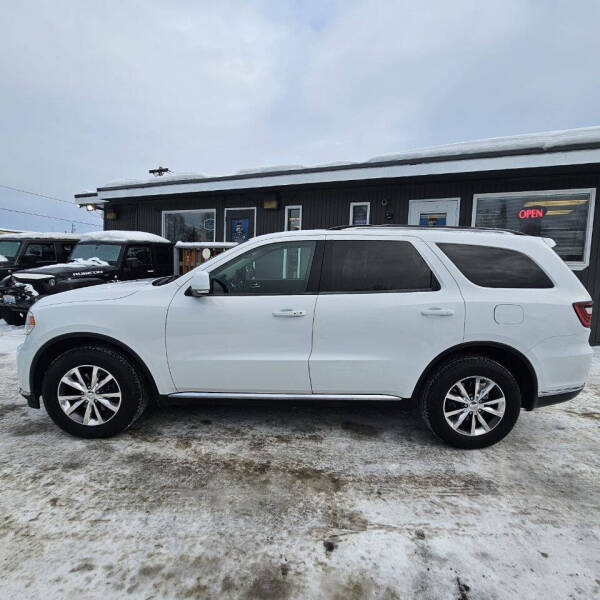 2016 Dodge Durango Limited