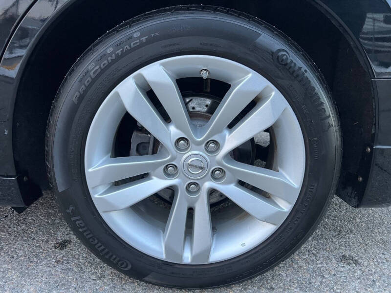 2011 Nissan Altima 3.5 SR