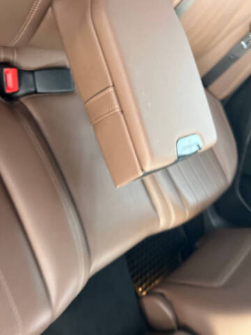 2017 Mercedes-Benz E-Class E 300 4MATIC