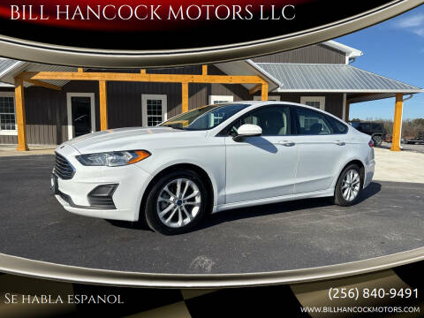 2019 Ford Fusion Hybrid for sale at BILL HANCOCK MOTORS LLC in Albertville AL