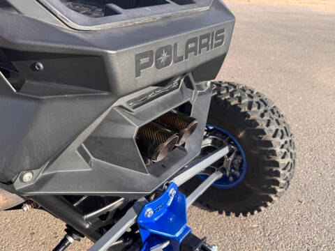 2022 Polaris RZR