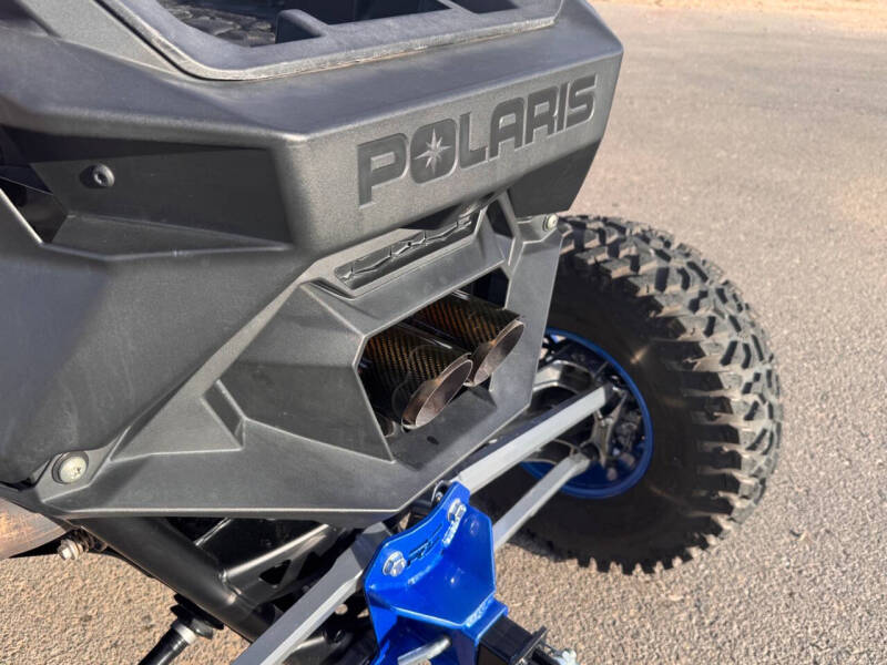 2022 Polaris RZR