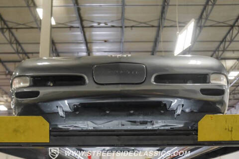 2003 Chevrolet Corvette