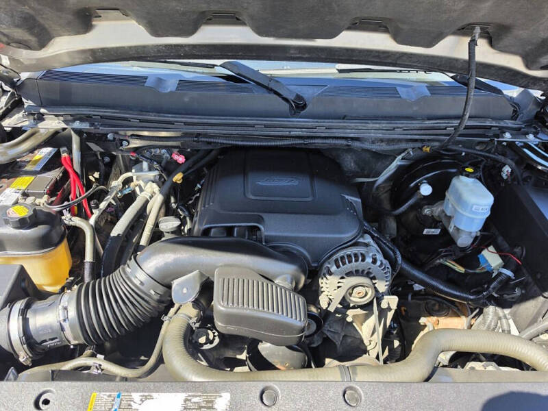 2008 Chevrolet Silverado 1500