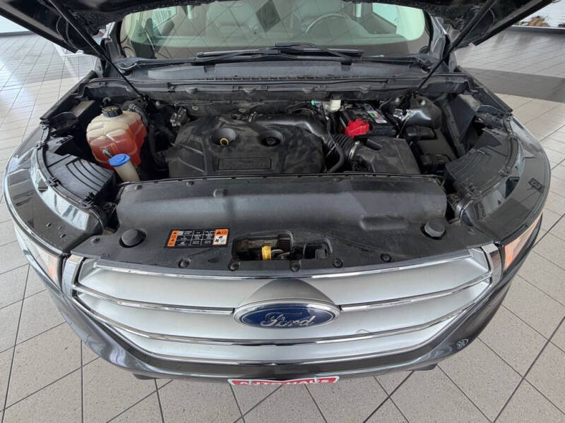 2016 Ford Edge SEL