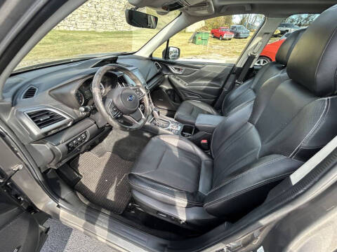 2020 Subaru Forester Touring