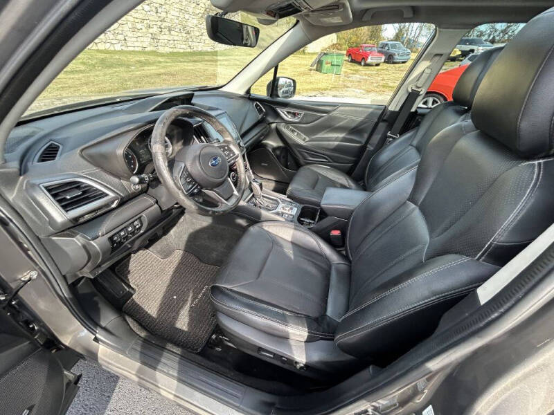 2020 Subaru Forester Touring