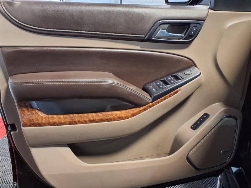 2016 Chevrolet Suburban LTZ