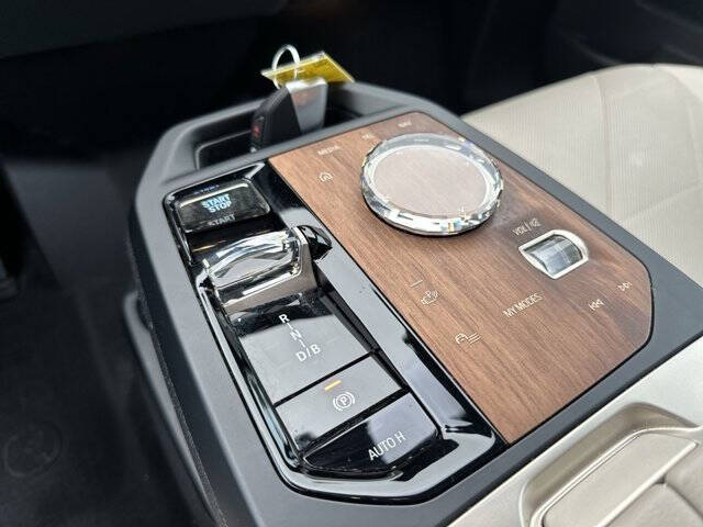 2024 BMW iX xDrive50